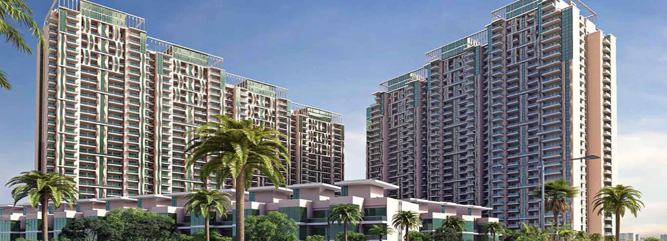Ajnara The Belvedere Apartment Exteriors