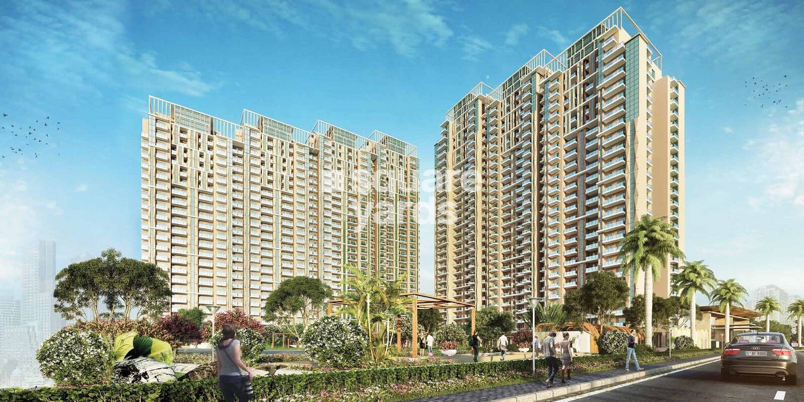 ajnara-the-belvedere