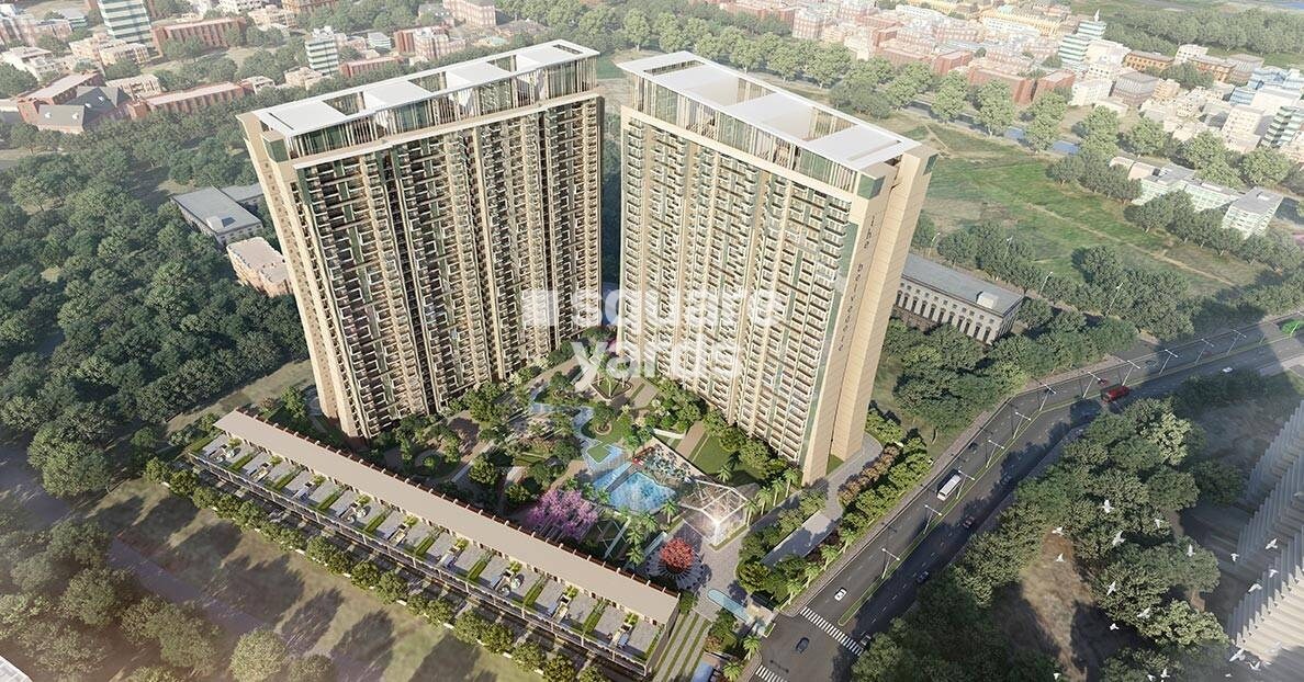 Ajnara The Belvedere Tower View 1