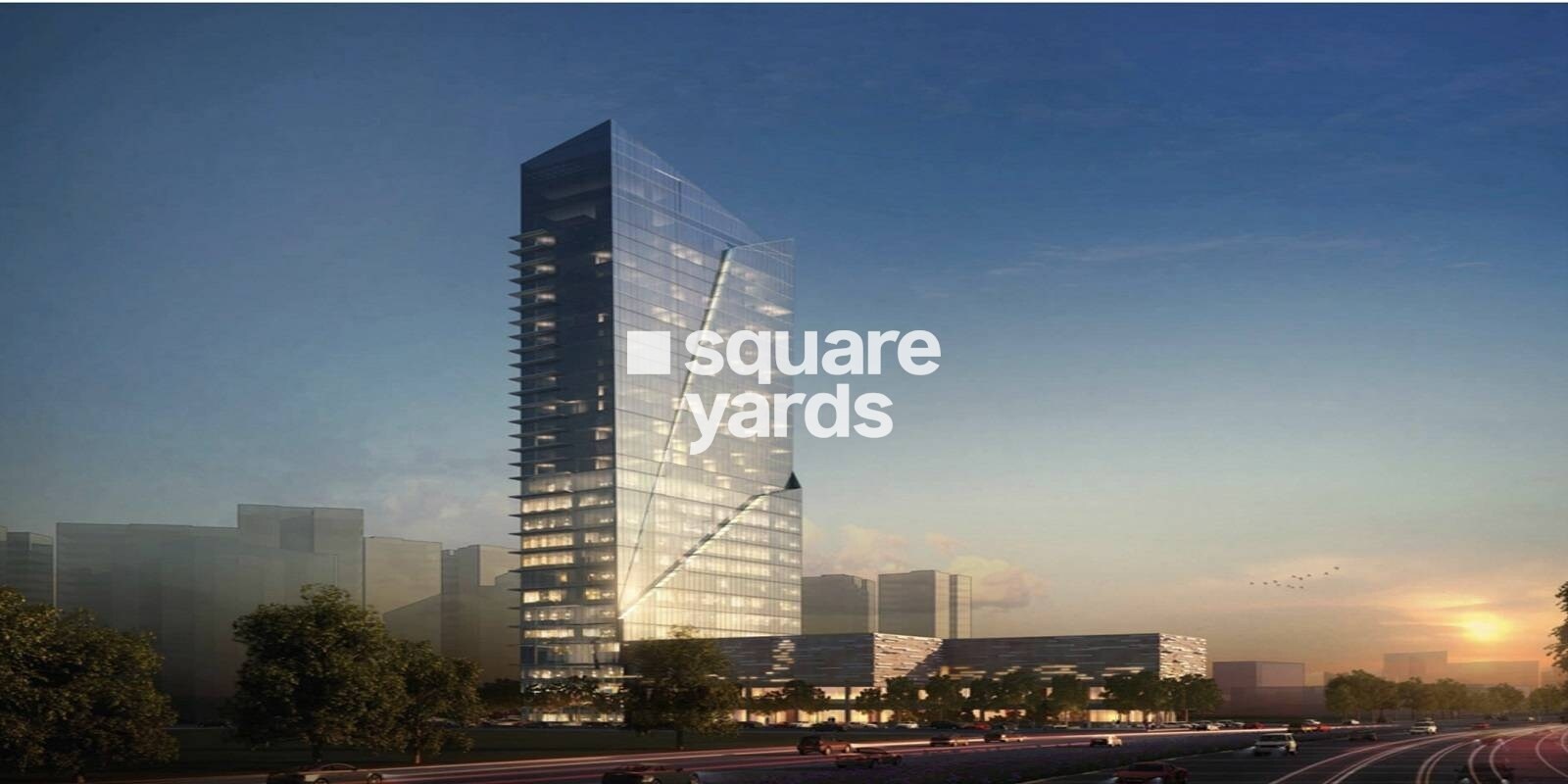 Ajnara Times Square