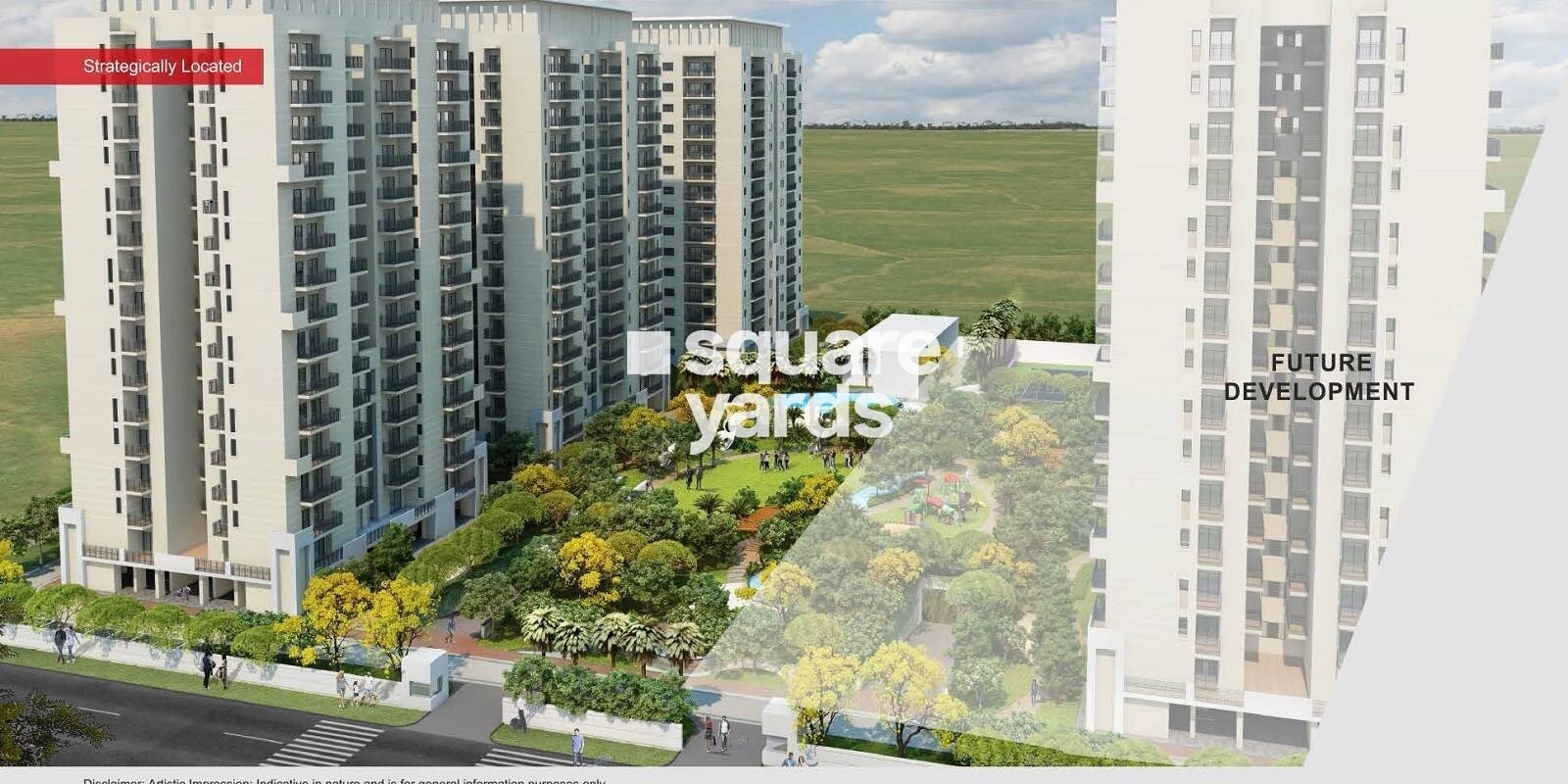 Alpha Eminence Phase 2, Sector 150, Noida