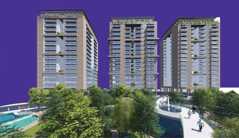 Alpha Residences Apartment Exteriors 1