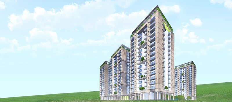 Alpha Residences Apartment Exteriors 2