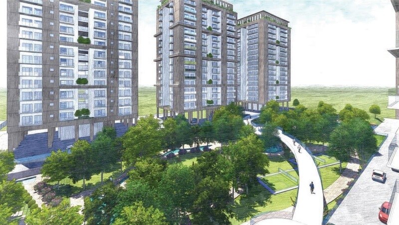 Alpha Residences Apartment Exteriors 3