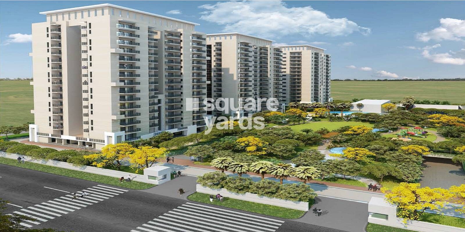 Alpha Residences, Sector 150, Noida