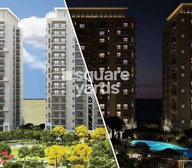 Alpha Residences Tower View