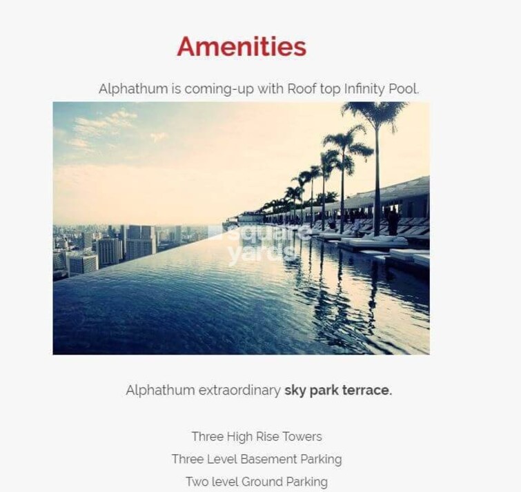 Alphathum Amenities-Features 1