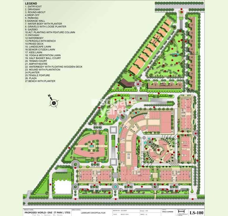 Alphathum Master Plan 1