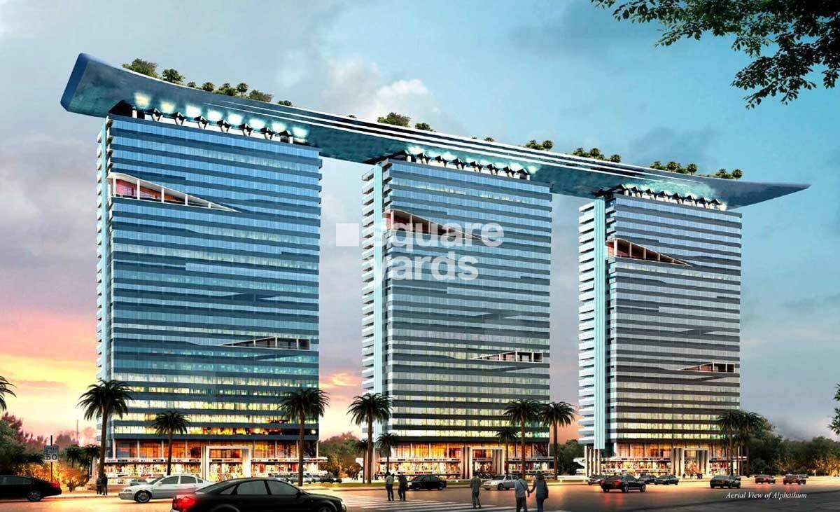 Alphathum Tower View 2