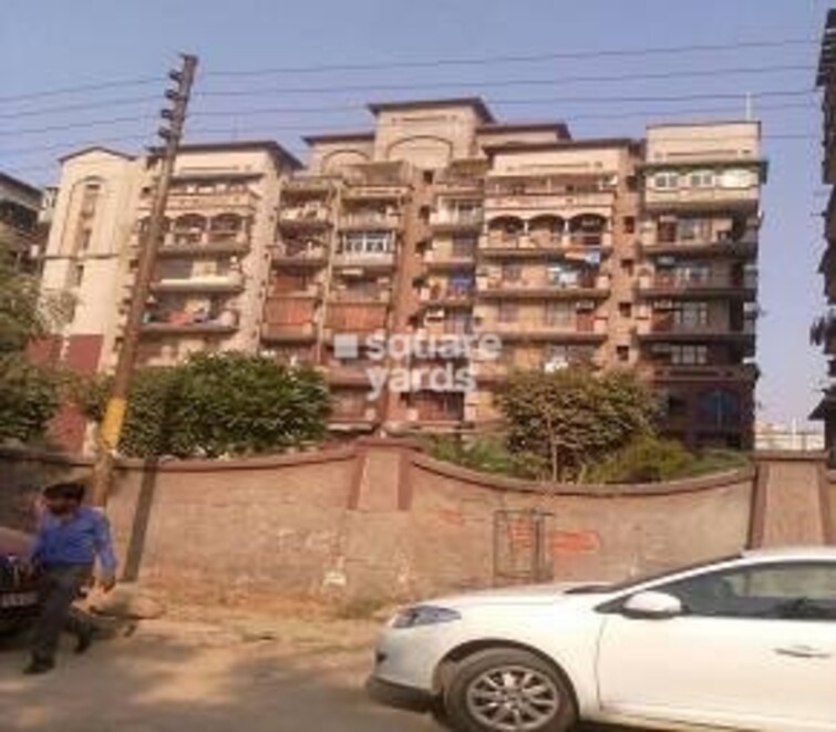 Amarpali Exotica Tower View