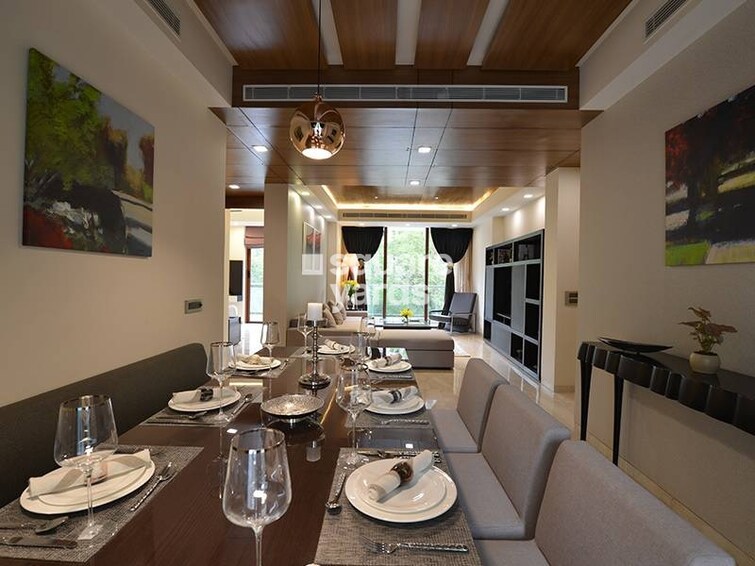 Ambience Tiverton Apartment Interiors 6