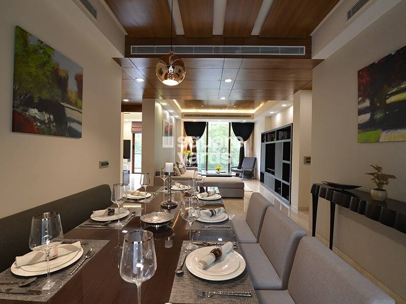 Ambience Tiverton Apartment Interiors 6