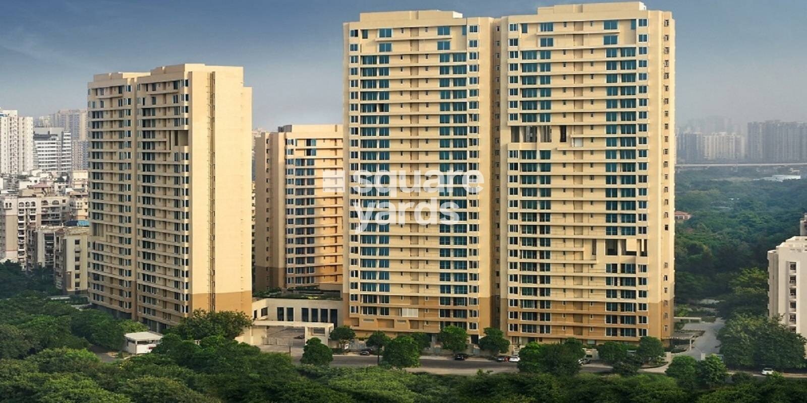 Ambience Tiverton, Sector 50, Noida