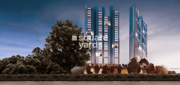 Ambience Tiverton Tower View 1