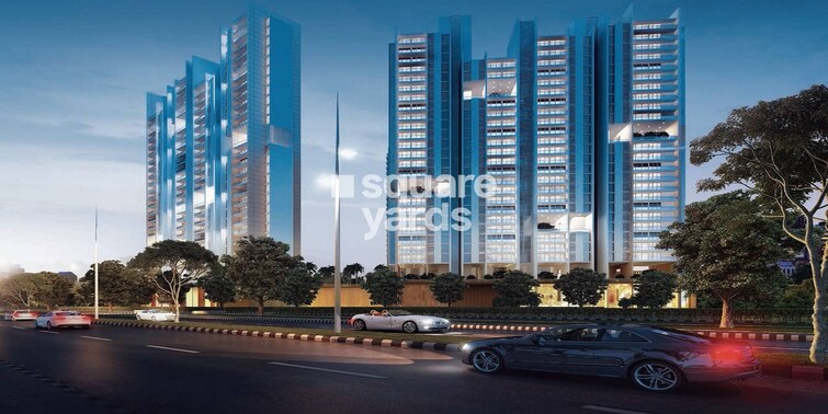 Ambience Tiverton Tower View 2