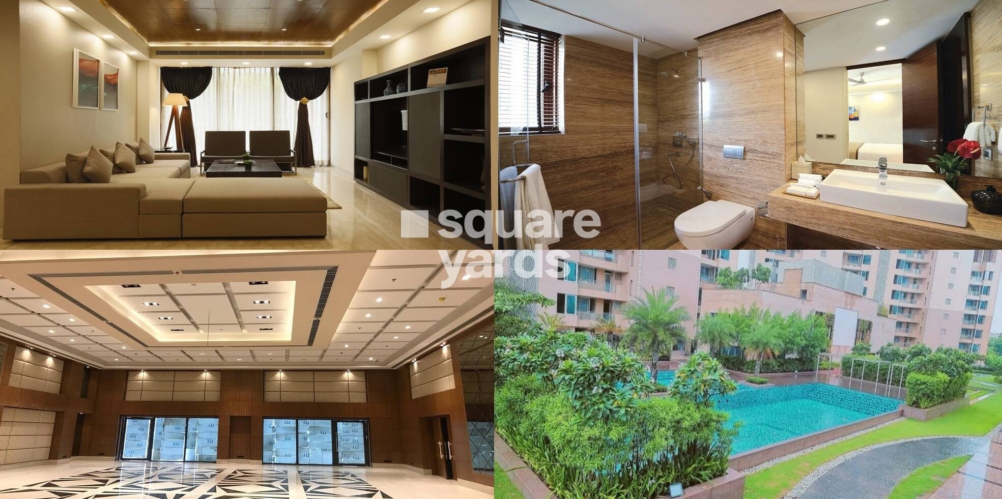 Ambience Tivertone Amenities-Features 1