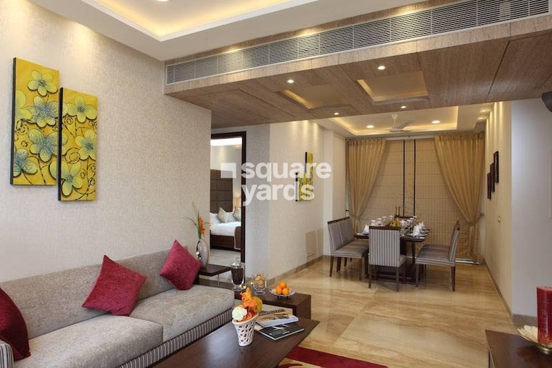 Ambience Tivertone in Sector 50, Noida Price on Request Floor Plans