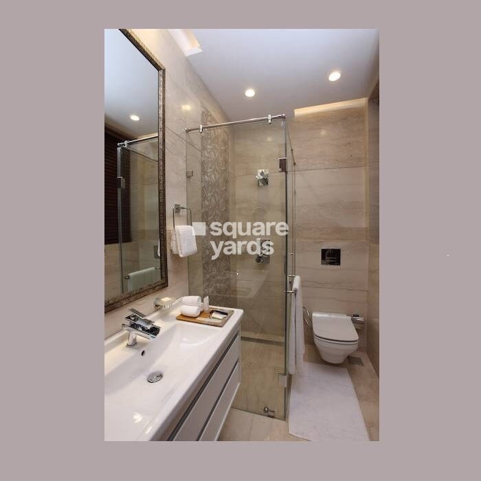 Ambience Tivertone Apartment Interiors 4