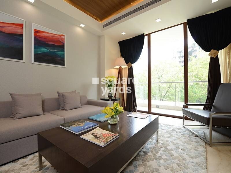 Ambience Tivertone Apartment Interiors 7