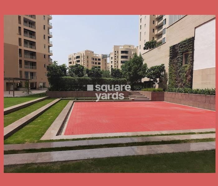 Ambience Tivertone Sports facilities Image