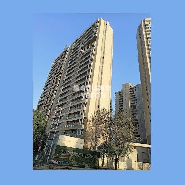 Ambience Tivertone Tower View 5