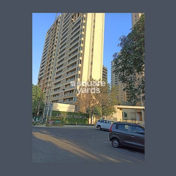 Ambience Tivertone Tower View 6