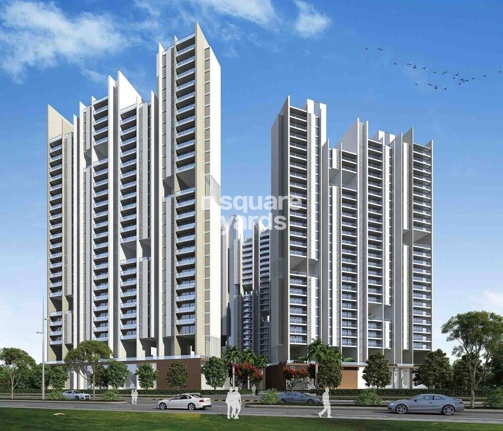 Ambience Tivertone Tower View 7