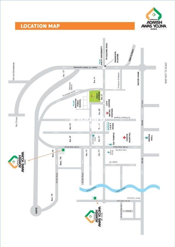 Amrapali Adarsh Awas Yojna