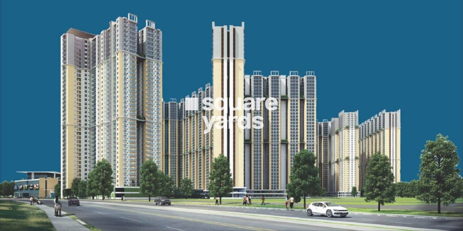 Amrapali Adarsh Awas Yojna, Sector 76, Noida