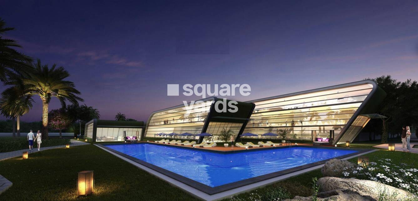 Amrapali Aurum Towers