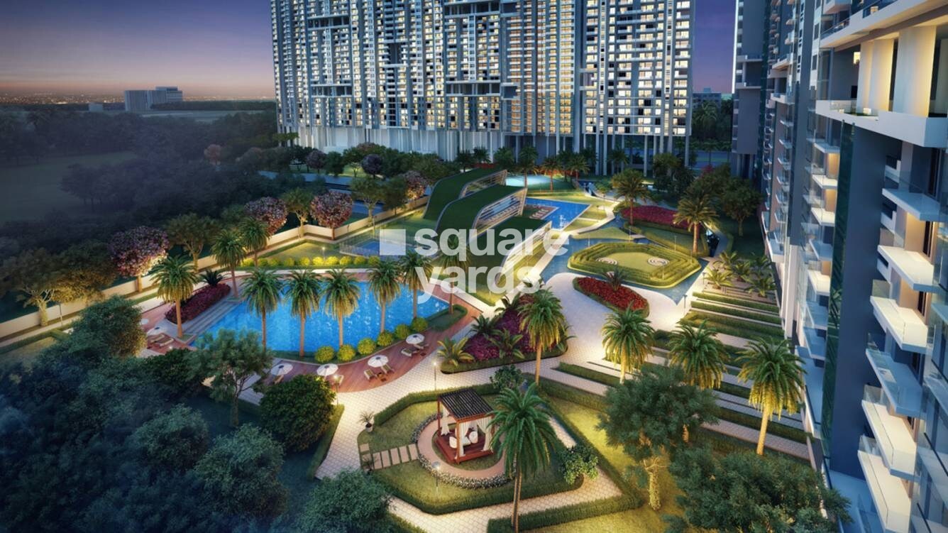 Amrapali Aurum Towers