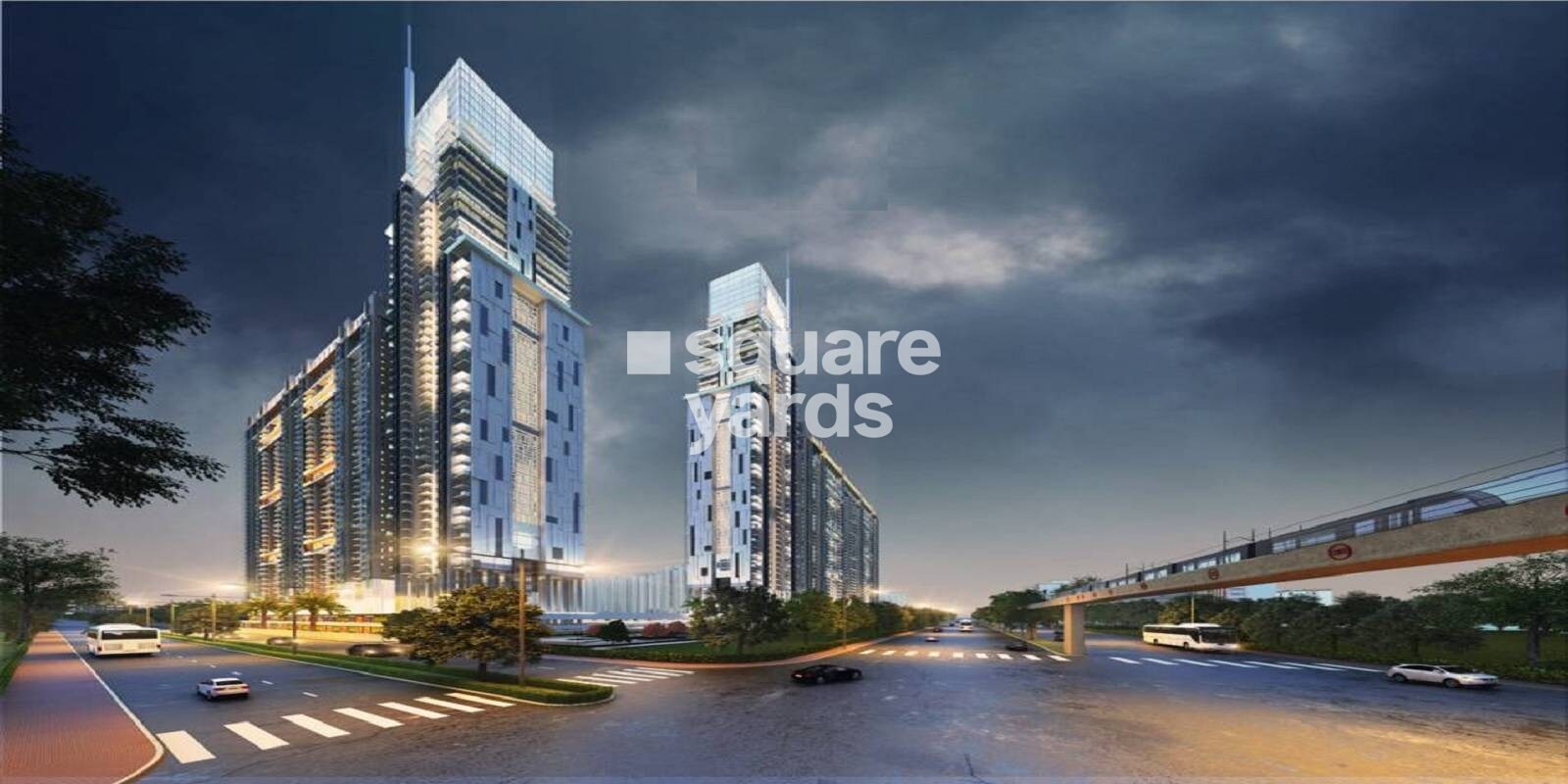 Amrapali Aurum Towers Featured Image
