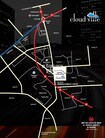 Amrapali Cloud Ville Location Image