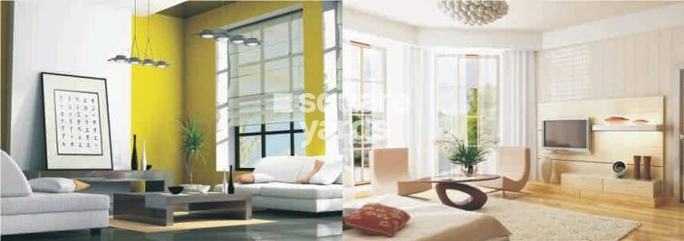 Amrapali Crystal Homes Apartment Interiors 1