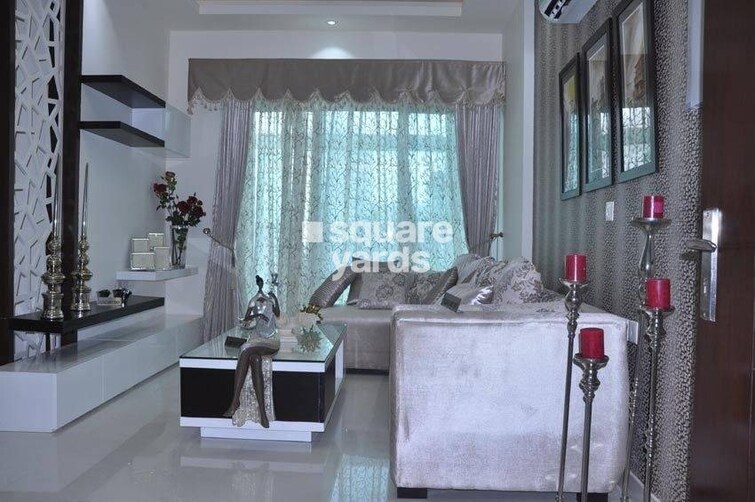 Amrapali Crystal Homes Apartment Interiors 2