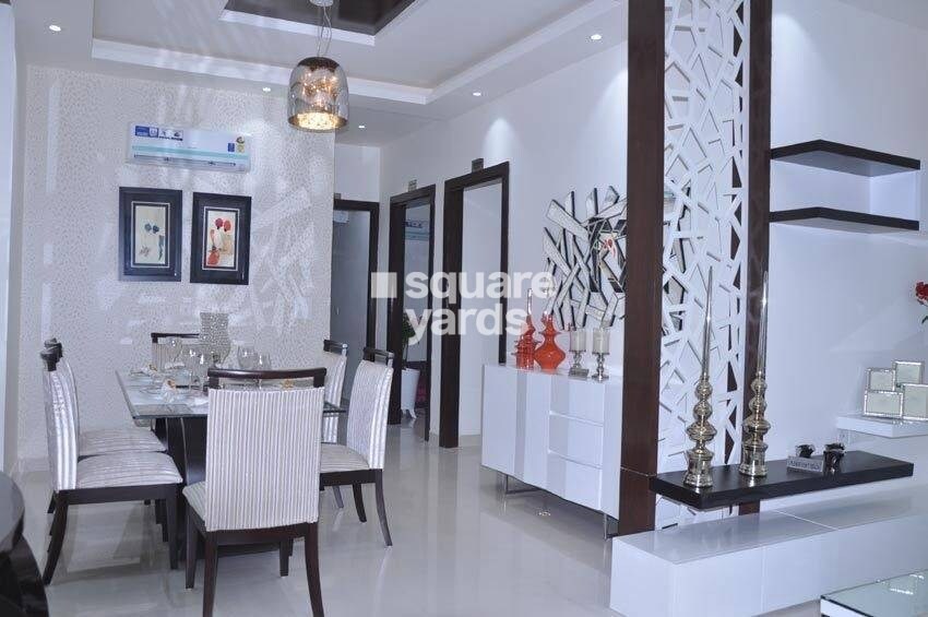 Amrapali Crystal Homes Apartment Interiors 3