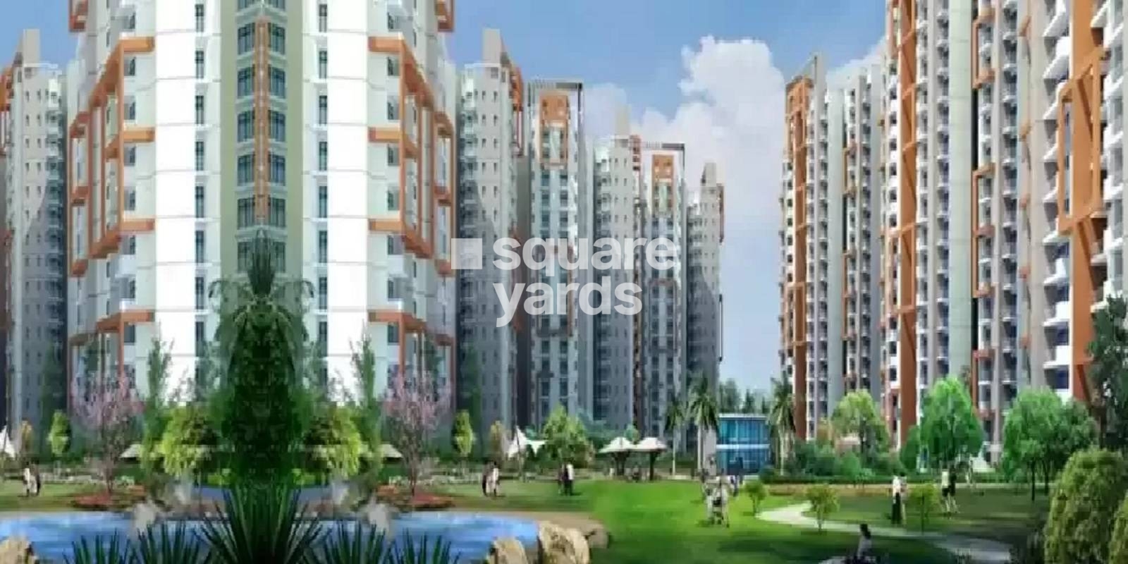 Amrapali Hanging Gardens Cover Image