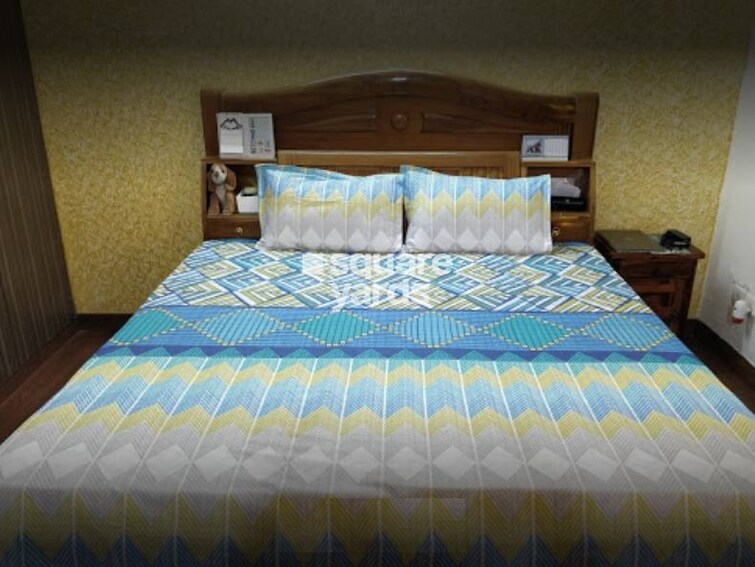 Amrapali Pan Oasis Apartment Interiors 1