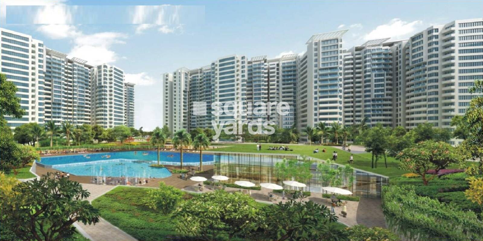 Amrapali Pan Oasis, Sector 70, Noida