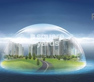 Amrapali Pan Oasis Tower View