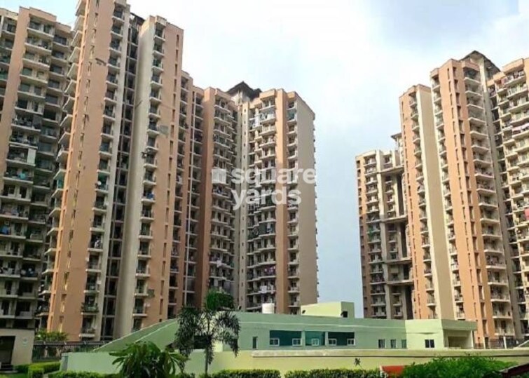 Amrapali Pan Oasis Tower View 4