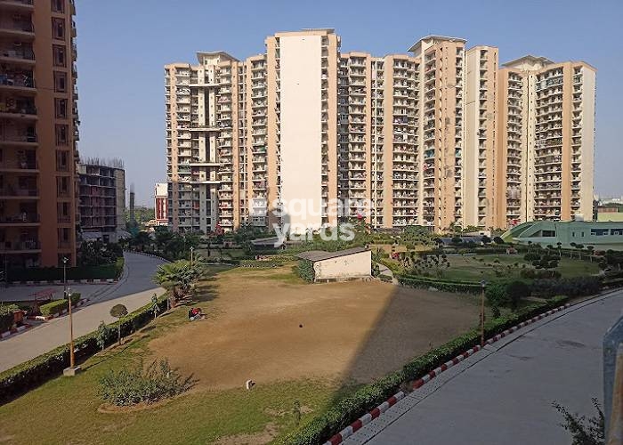 Amrapali Pan Oasis in Sector 70, Noida @ 1.22 Cr - Floor Plans ...