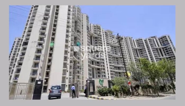 Amrapali Pan Oasis Tower View 3