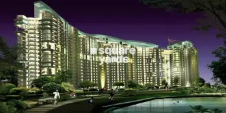 Amrapali Platinum Project Thumbnail Image