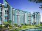 amrapali platinum project tower view7