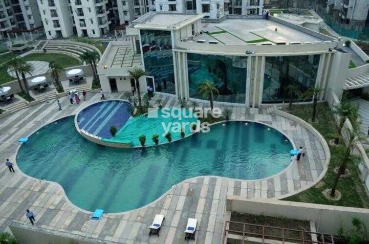 Amrapali Princely Estate Amenities-Features 2