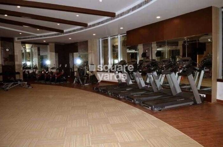 Amrapali Princely Estate Gymnasium Image