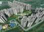 amrapali princely estate project tower view1