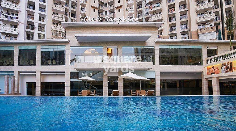 amrapali sapphire project amenities features10