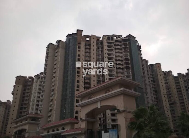 Amrapali Sapphire Tower View 5